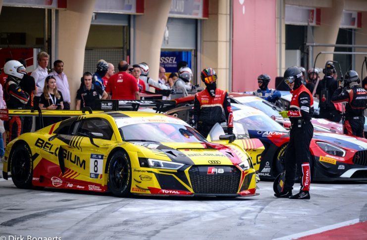 Coupe des Nations, Course 1 : la Belgique sans contestation, la France dans le top 5