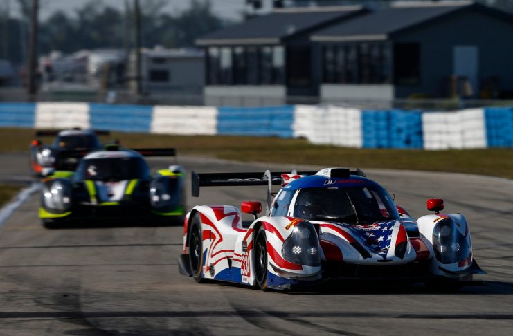 Michelin Encore : 20 autos attendues à Sebring, pas une seule GT3 en piste