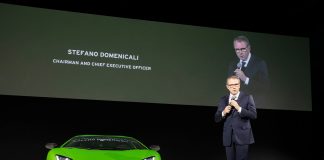 Vidéo : retour sur le Lamborghini Day Japan