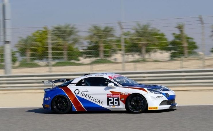 Bahrain GT4, Libres 2 : une Alpine peut en cacher une autre…