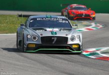 Jules Gounon (Bentley Team M-Sport) : “L’intensité des courses GT3 est incroyable”