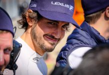 Albert Costa (Emil Frey Lexus Racing) : “Ma vie est celle que j’ai toujours voulu avoir”