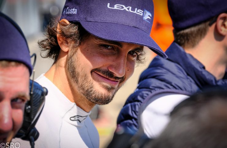 Albert Costa (Emil Frey Lexus Racing) : “Ma vie est celle que j’ai toujours voulu avoir”