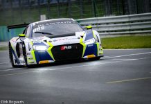 Saintéloc Racing en pleine préparation de 2019