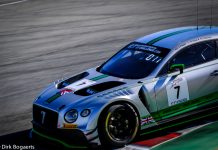 Christian Loriaux (Bentley Team M-Sport) : “Un règlement sans BOP est possible”