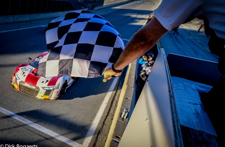 Vidéo : replay des 8H de Californie