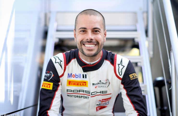 Fred Mako (Porsche) : “Ce qui est beau, c’est de gagner toutes ces courses avec des potes”