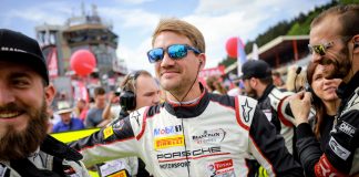 Dirk Werner (Porsche) : “En Blancpain GT Series, la clé est l’expérience”