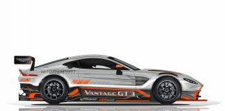 Un programme global d’envergure pour PROsport Performance avec Aston Martin