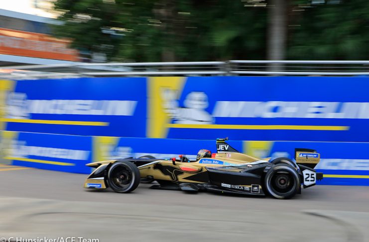 Formula E : le dur apprentissage des habitués de l’Endurance