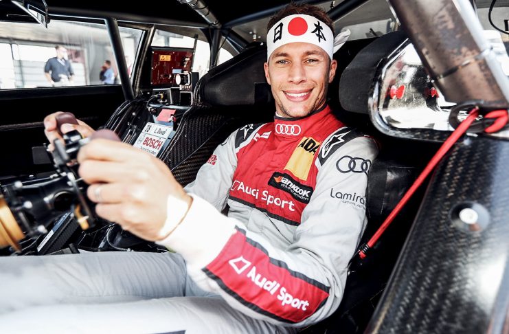 Loïc Duval : “Les Japonais sont les meilleurs fans de sport automobile au monde”