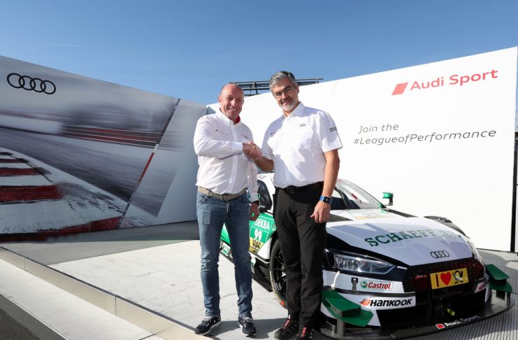 Vincent Vosse (WRT) : “Nous avons encore beaucoup à apprendre”