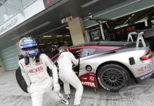 Vidéo : retour sur un pit stop Hexis Racing en World GT1