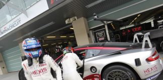 Vidéo : retour sur un pit stop Hexis Racing en World GT1