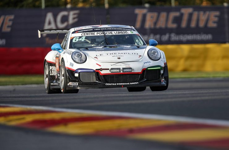 24H Dubai : Porsche Lorient confirme ses deux équipages