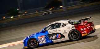 GT4 International Cup : l’Alpine A110 GT4 ouvre son compteur hors d’Europe