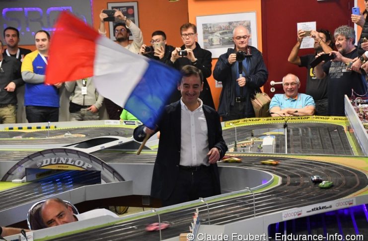 Les 24H 2018 de Slot Racing sont parties…