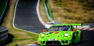 La Porsche 911 GT3-R version 2019 alignée aux 24 Heures du Nürburgring !