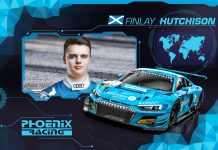 Phoenix Racing présent en Blancpain GT Series avec Audi