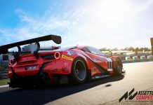 La Ferrari 488 GT3 et le Hungaroring disponibles sur Assetto Corsa Competizione