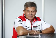 Fritz Enzinger confirmé à la tête de Porsche Motorsport