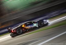 Bomarito et Johnson proches de Ford au Mans