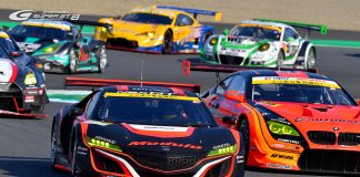 Deux nouvelles équipes en Honda NSX GT3