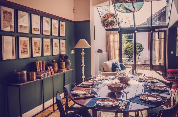 Les Maisons d’Edouard vous accueillent à Spa