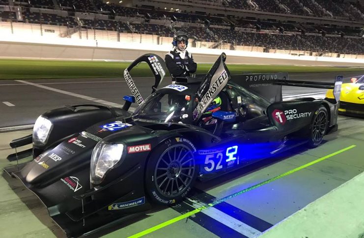 24H Daytona : Enzo Guibbert chez PR1/Mathiasen Motorsports
