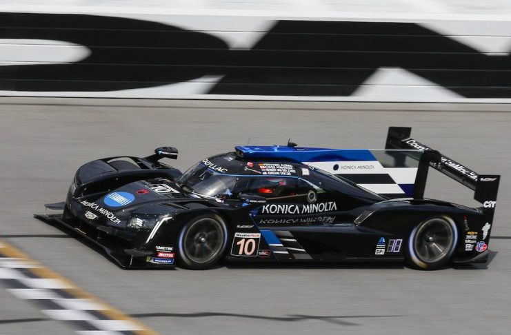 Wayne Taylor Racing satisfait de ses essais à Daytona