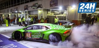 Vidéo : les meilleurs moments des 24H de Dubai à H+8