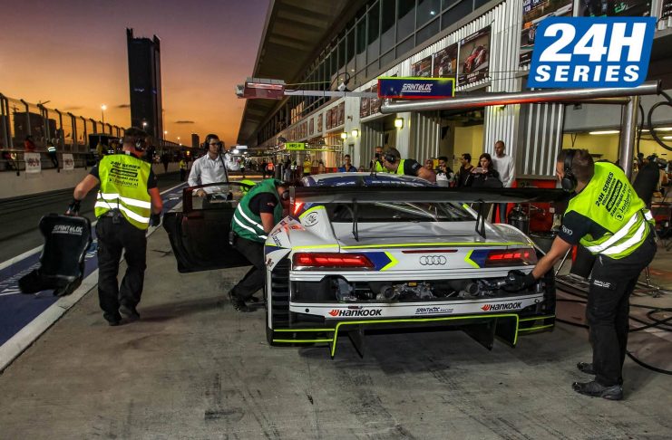 Vidéo : les meilleurs moments des 24H de Dubai à H+21