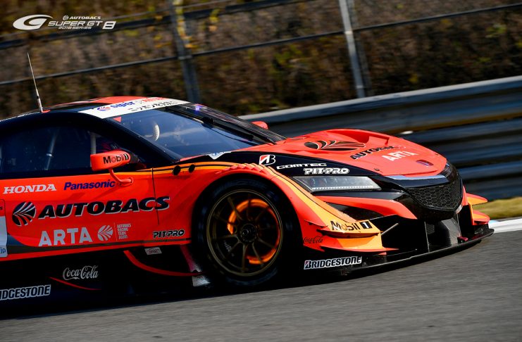 Du changement dans les équipages Honda, Baguette rejoint Real Racing