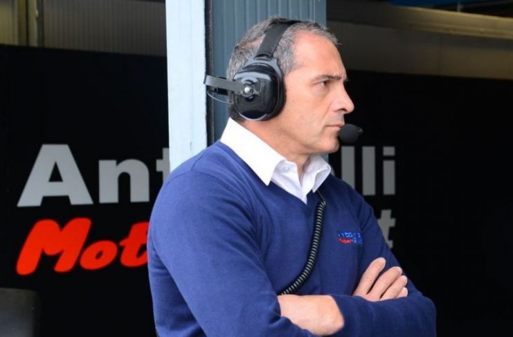 Antonelli Motorsport passe dans le camp Mercedes