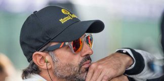 Christian Fittipaldi (Action Express Racing) : “Daytona, c’est Daytona…”