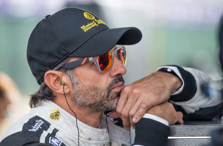Christian Fittipaldi (Action Express Racing) : “Daytona, c’est Daytona…”