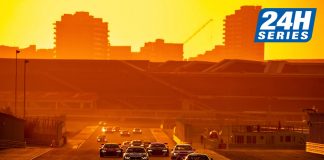 24H Dubai, H+16 : les Audi dominent, la Ferrari/Praha reste au contact