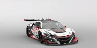 Racers Edge Motorsports passe en Acura NSX GT3 Evo