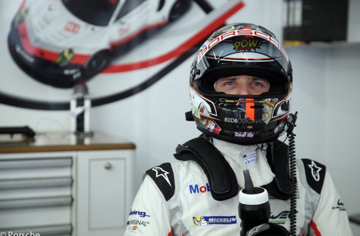 Kévin Estre : “Une revanche à prendre en 2018/2019…”