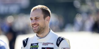 Pas de Roar Before the 24 pour Laurens Vanthoor