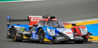 Graff finalise son programme 2019