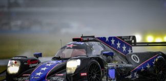 24H Daytona : changement de leader en LMP2…
