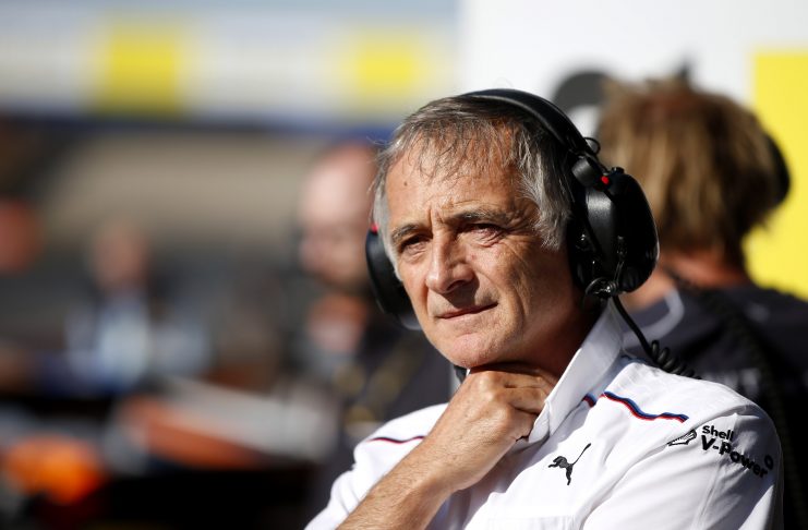 Vidéo : retour sur la carrière de Charly Lamm chez BMW