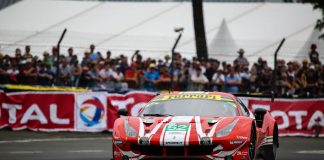 Pas de 3e Ferrari 488 GTE en vue en GTE-Pro…