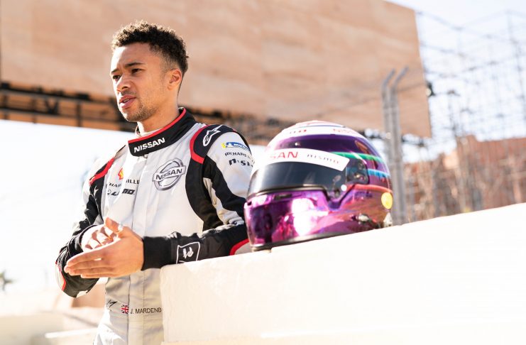 Jann Mardenborough (Kondo Racing) : “Je veux juste rouler contre les meilleurs”