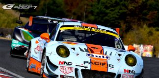 Les champions GT300 2012 réunis chez Pacific Racing