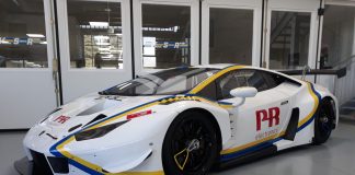 Vincenzo Sospiri Racing boucle l’équipage de sa Lamborghini