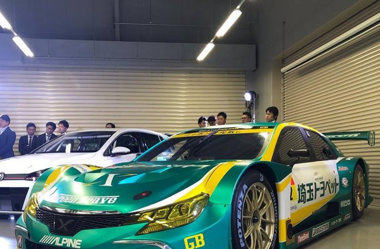 Du changement chez Saitama Toyopet Green Brave