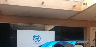 Un premier aperçu de l’Aston Martin Vantage DTM/R-Motorsport