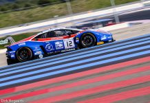Un double programme pour Ombra Racing avec Lamborghini